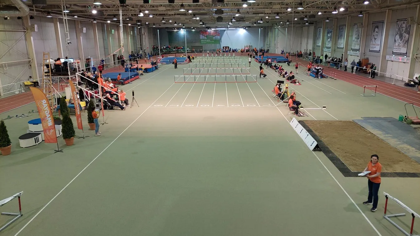 A háború miatt bezár egy budapesti sportcsarnok