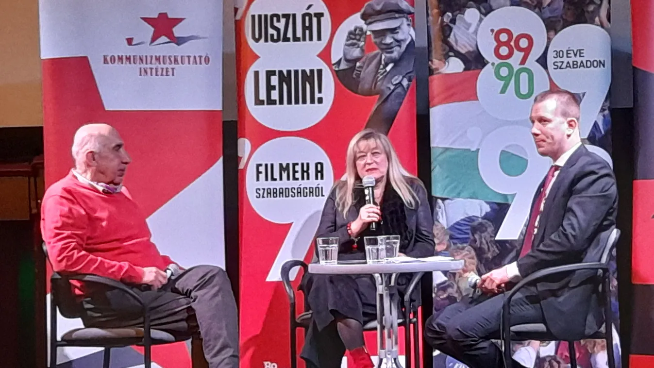 Megszólalt a filmrendező: ez a választások igazi tétje
