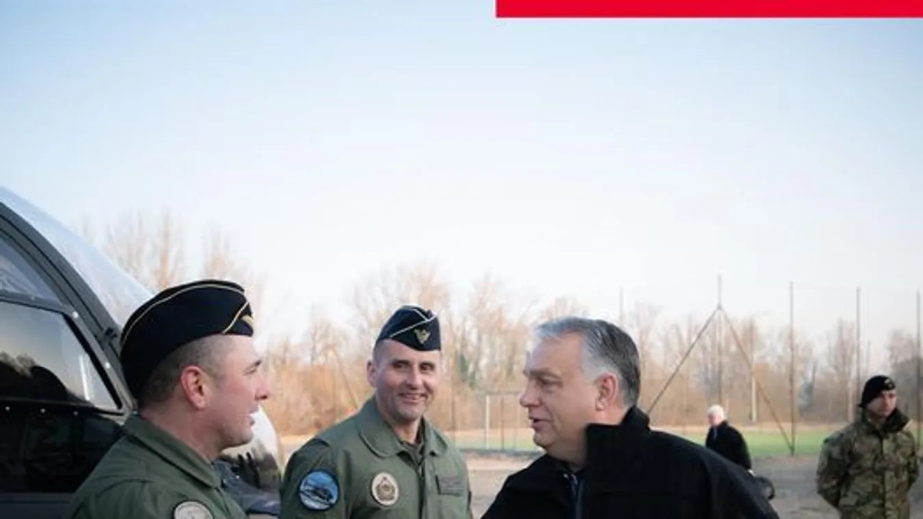Kijev készül az ostromra, elfoglalták az oroszok Herszont, Orbán Viktor elindult az ukrán határra.