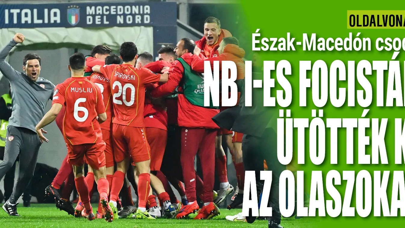 NB I-es focisták lettek Európa hősei