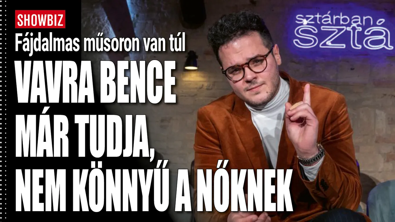 Ezt tette a műsor után a Sztárban Sztár versenyzője