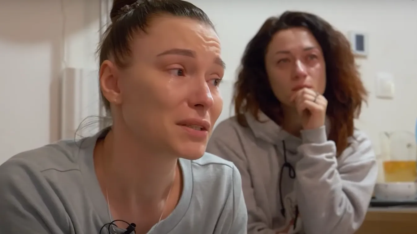 Sírva mesélték el az ukrán anyukák, amit átéltek