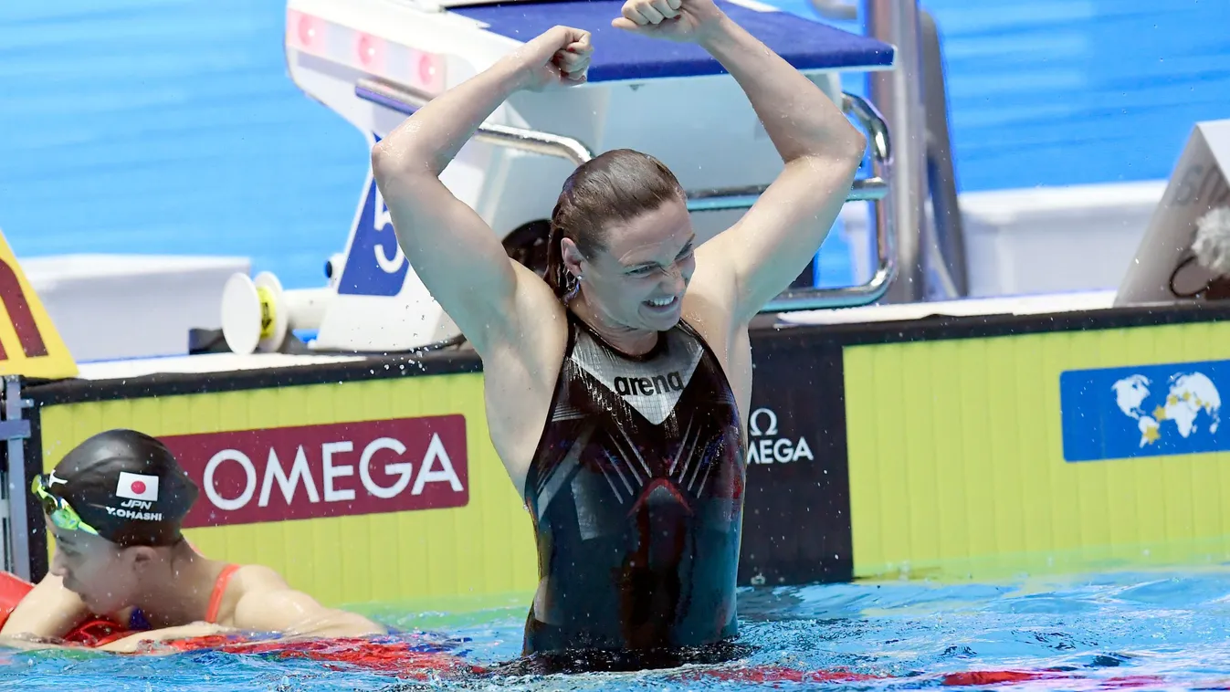 KOVÁCS Tamás; HOSSZÚ Katinka