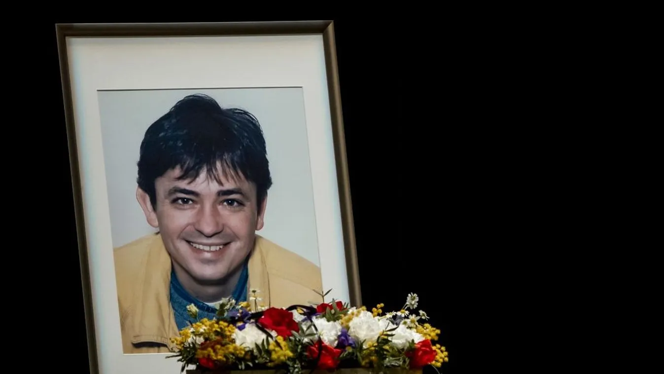 Gyász: Kollégái, barátai búcsúztak a magyar színésztől