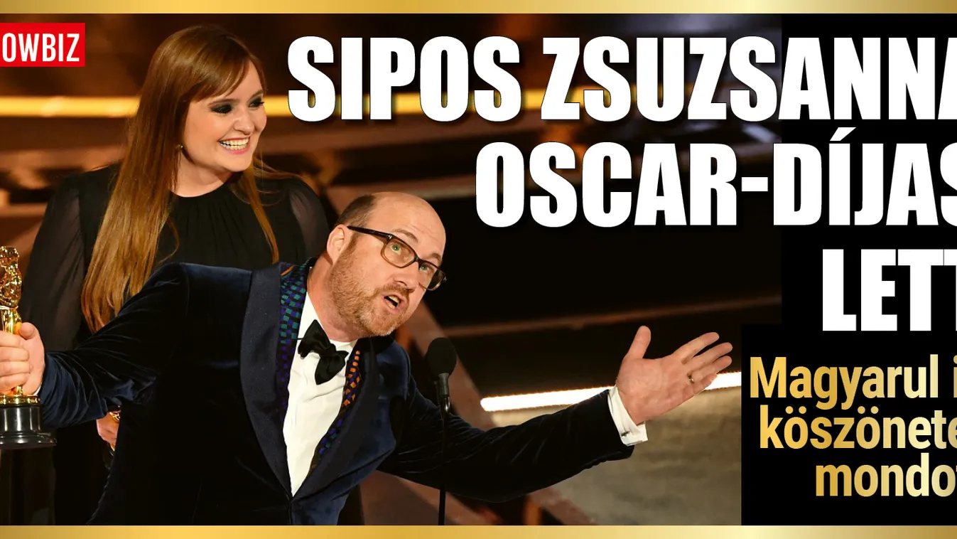 Íme a 2022-es Oscar-gála díjazottainak teljes listája