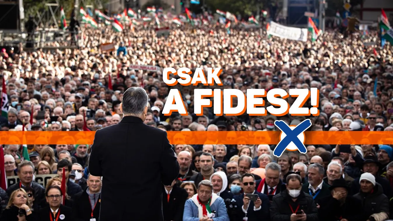 Medián: Jelentősen vezet a Fidesz a baloldal előtt