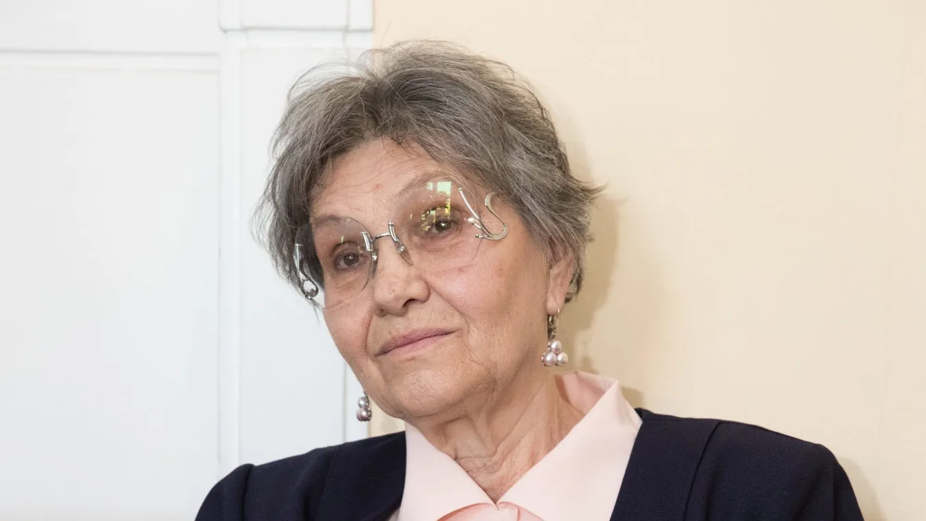 Óriási bejelentést tett Pécsi Ildikó fogadott fia