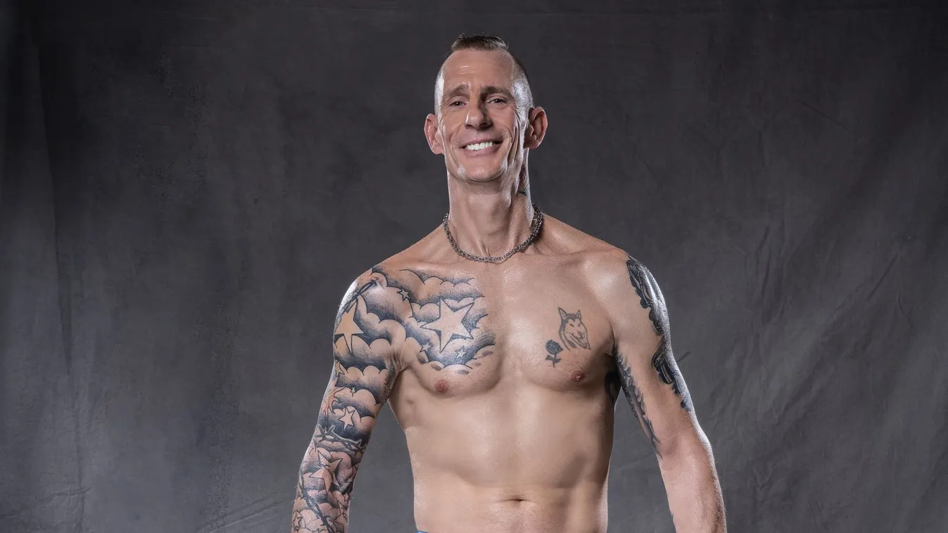 "Szinte hallom, ahogy szurkolnak" - sírva mesélt a családjáról az Exatlon nagypapája