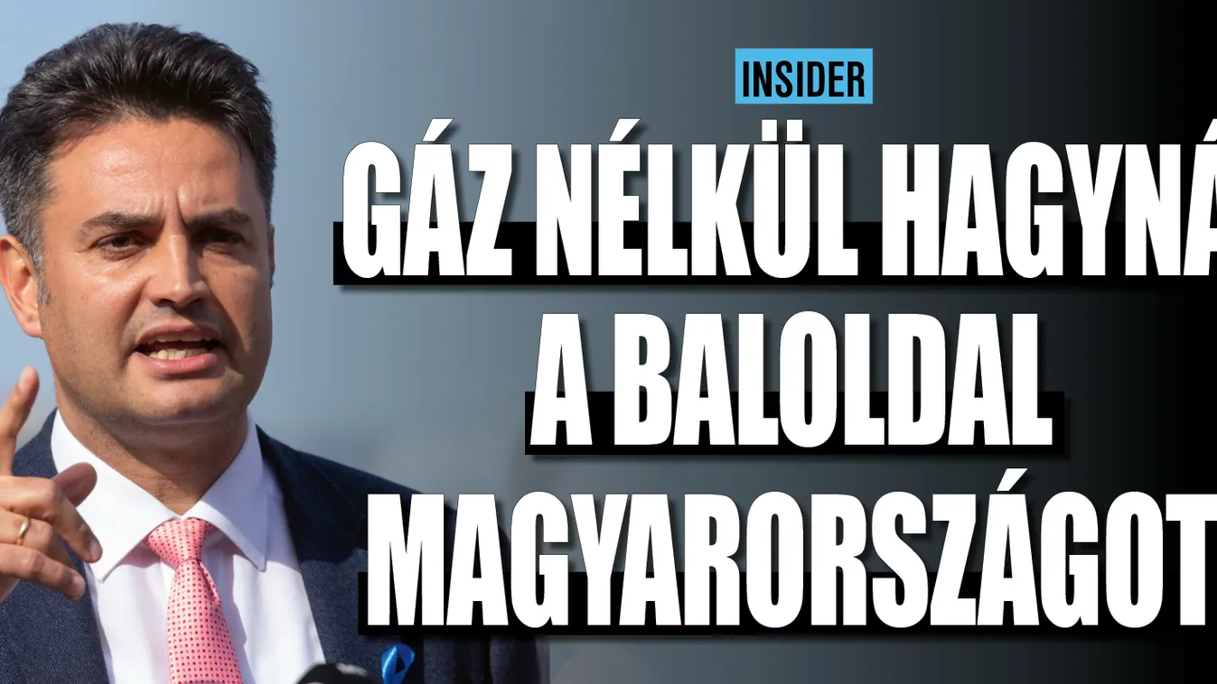 Gáz nélkül hagyná a baloldal Magyarországot