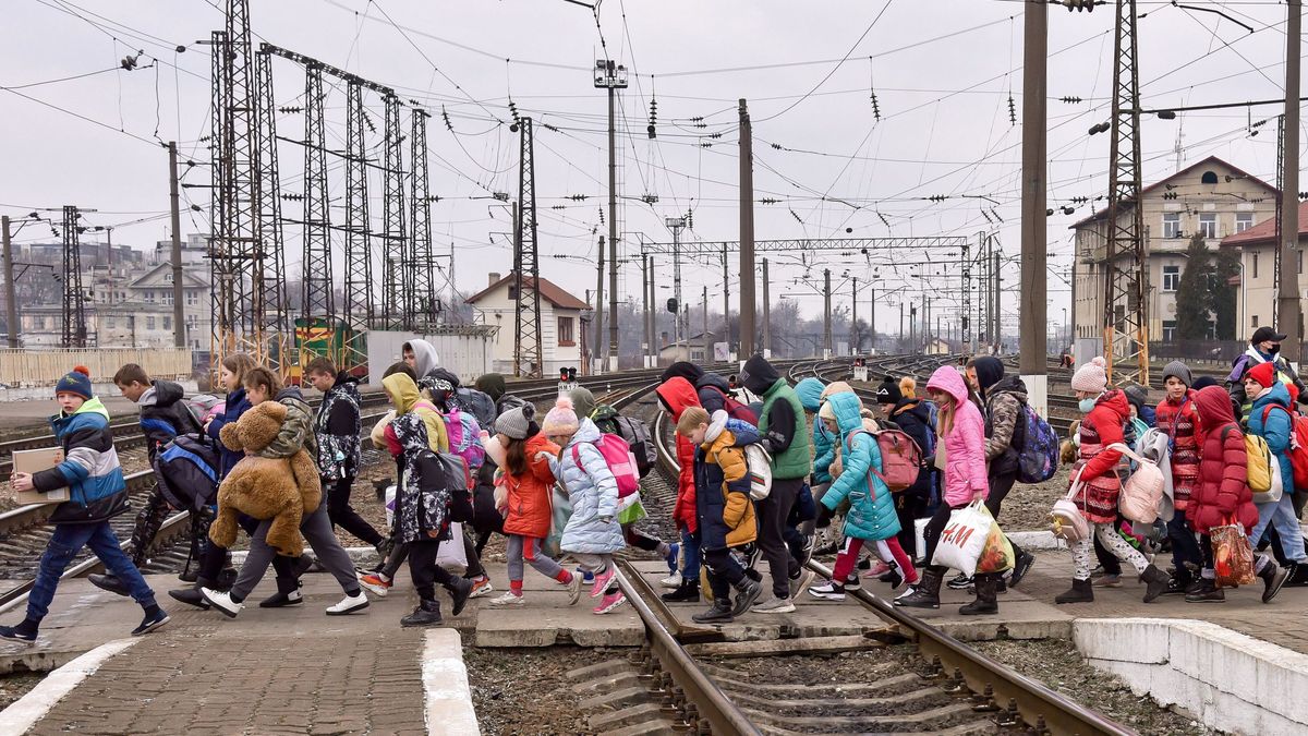 Nyolcmillió fölé nőhet az ukrajnai háború menekültjeinek a száma