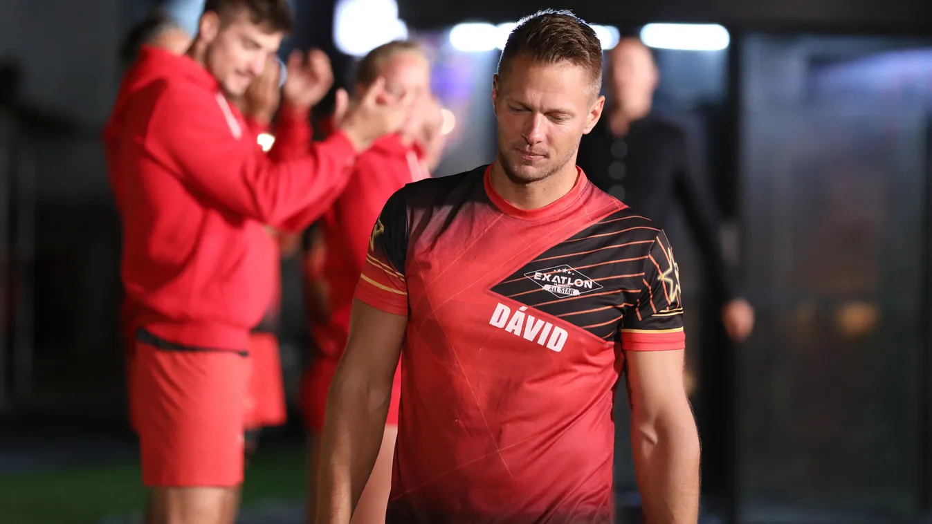 Most szembesült a háborúval az exatlonos Tóth Dávid