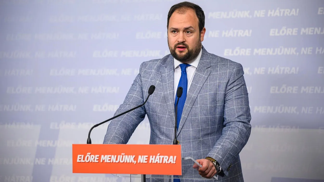 Külföldről kapott pénzt a kampányára Márki-Zay Péter