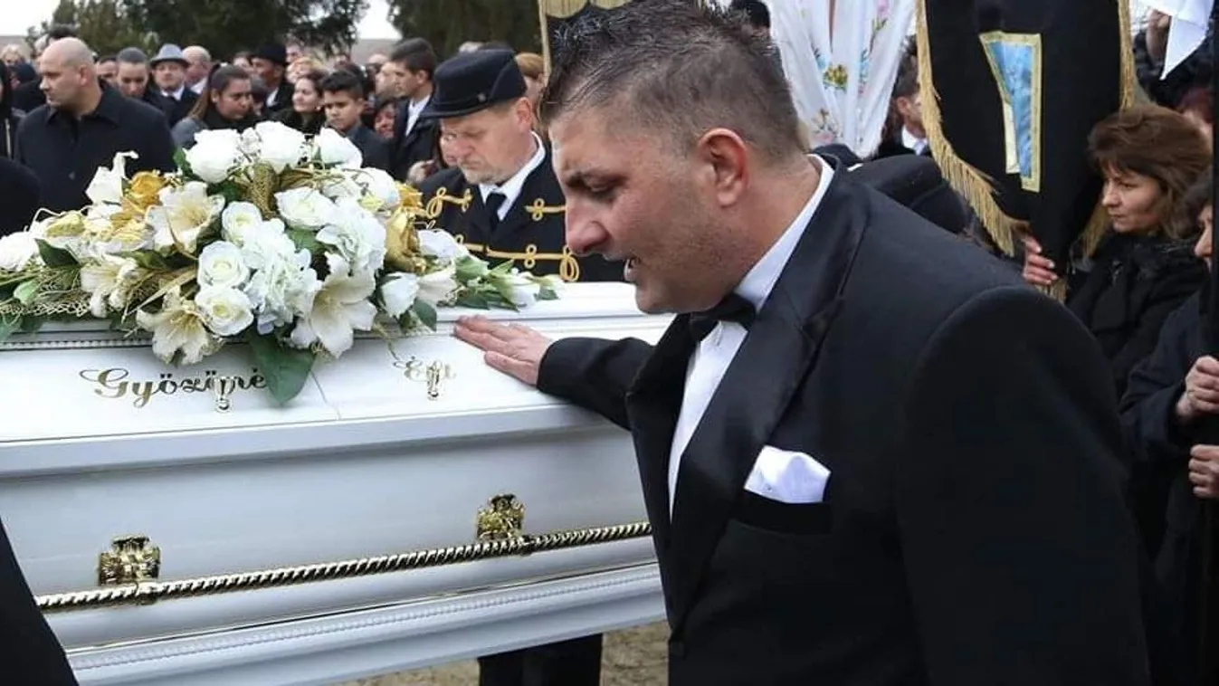 Gáspár Győző: Ha anyu élne, minden más lenne