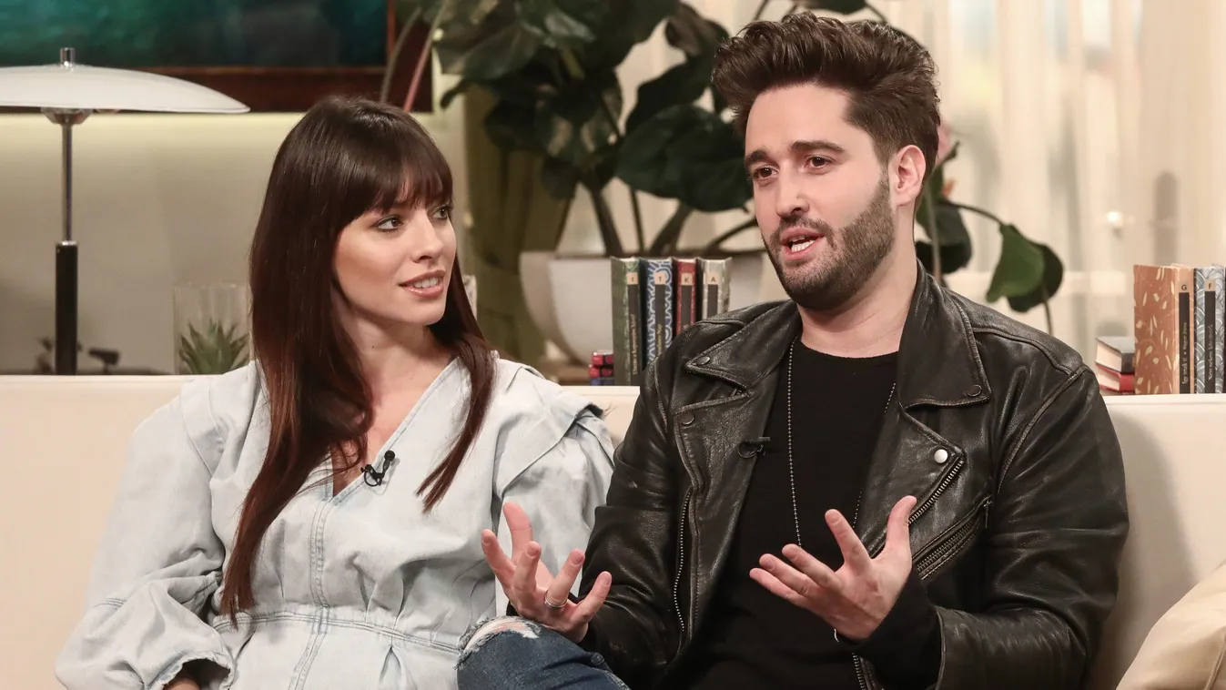 Mélyen megdöbbent Király Viktor felesége