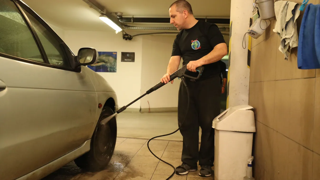 Ezért kell tavasszal alaposan lemosni a kocsit