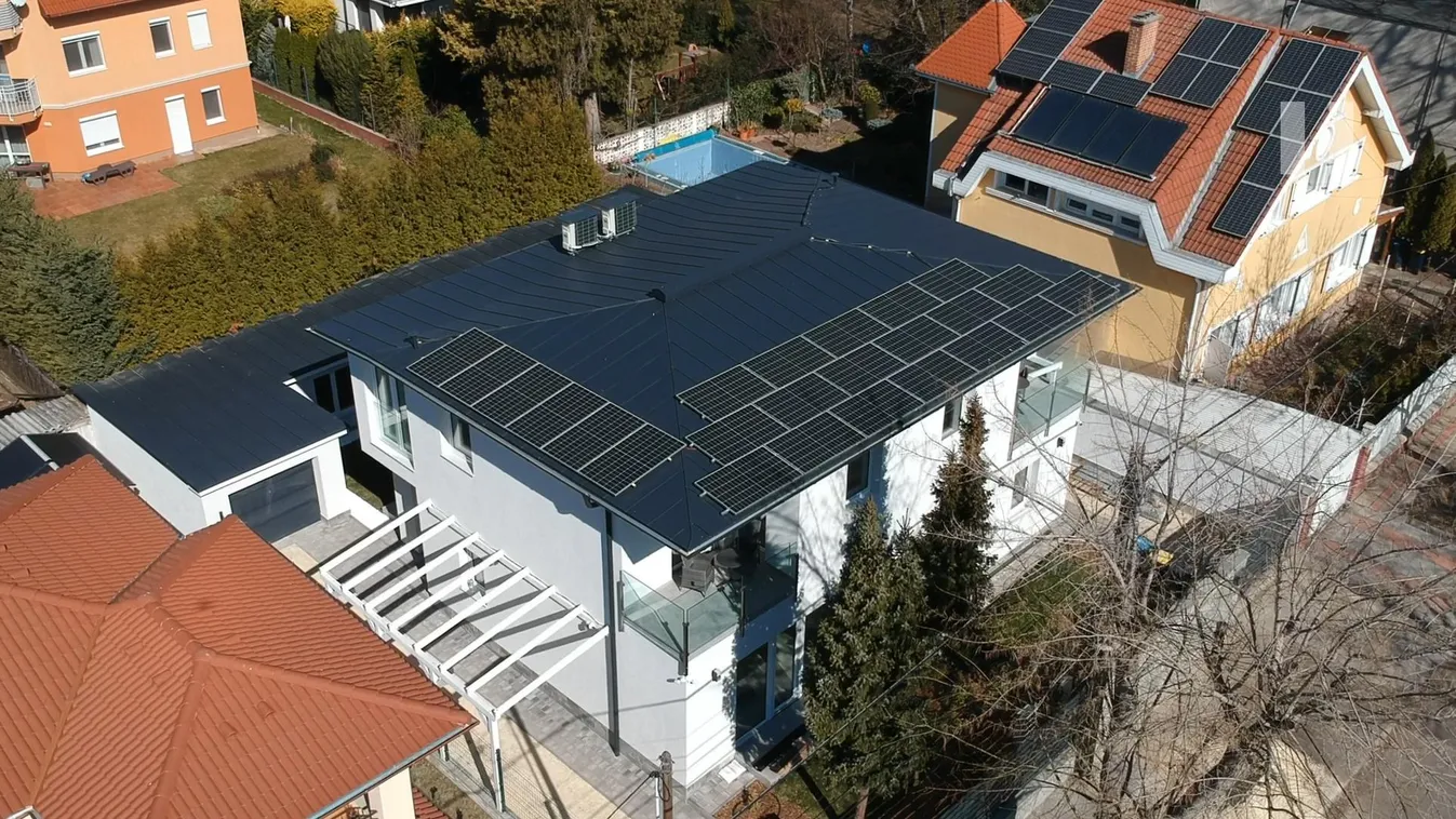 Újabb Horváth Csabához köthető luxusvillát lepleztek le