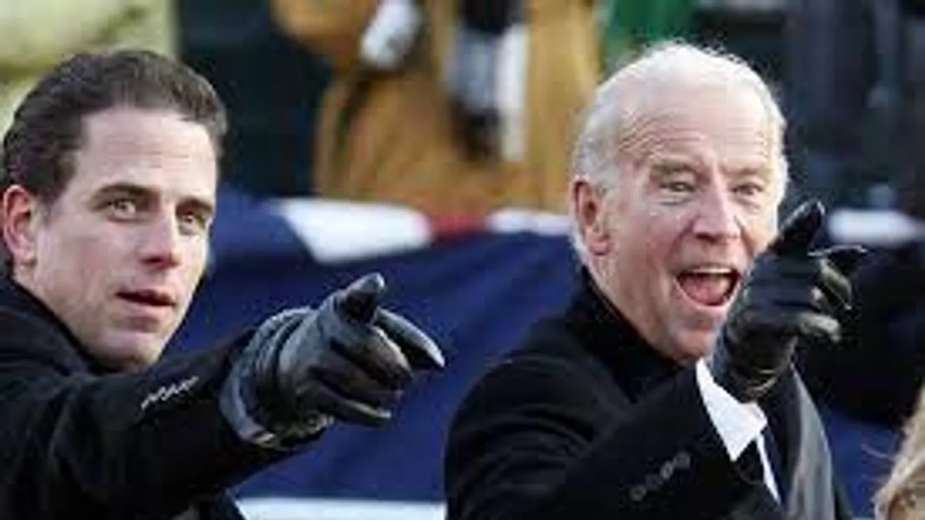 Hát mégis igaz Joe Biden fiának korrupciós botránya?