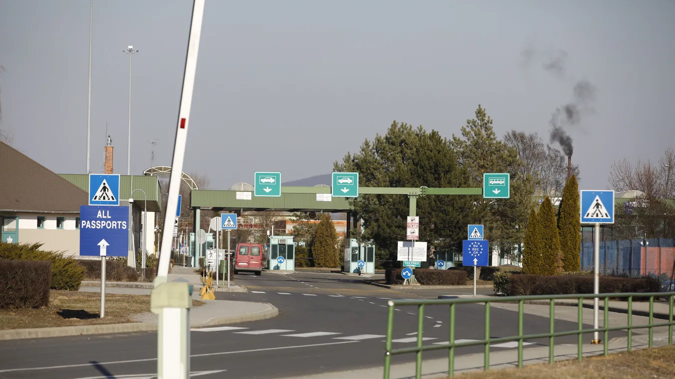 Így próbálta átcsempészni férjét a határon a kétségbeesett ukrán nő