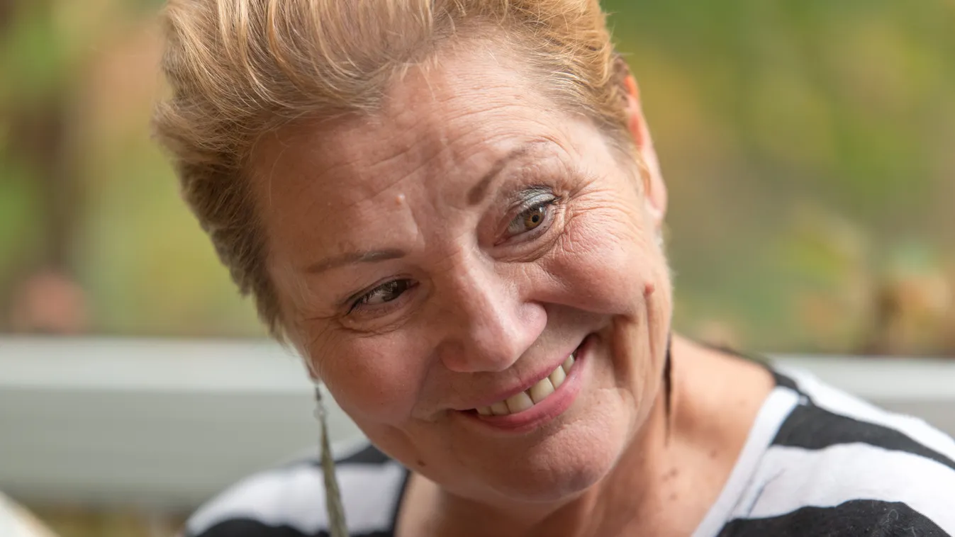 Szüzessége elvesztéséről beszélt Bay Éva