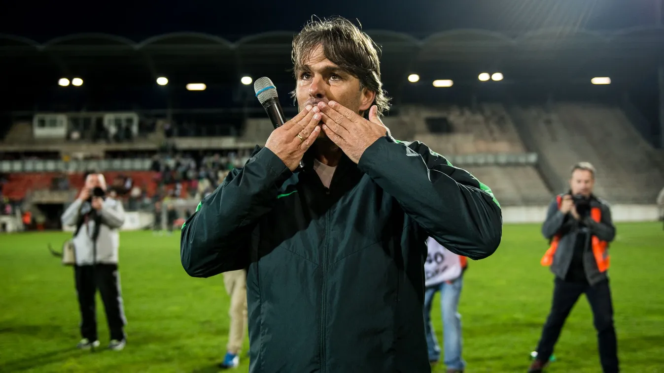 Lipcsei nem kertel, ezt szeretné elérni a Fradival