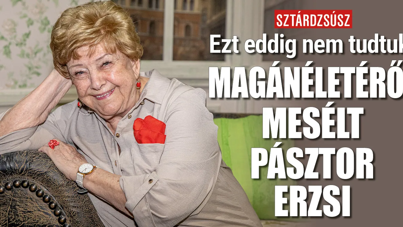 Egyszerre két férfit "bolondított" a magyar színésznő