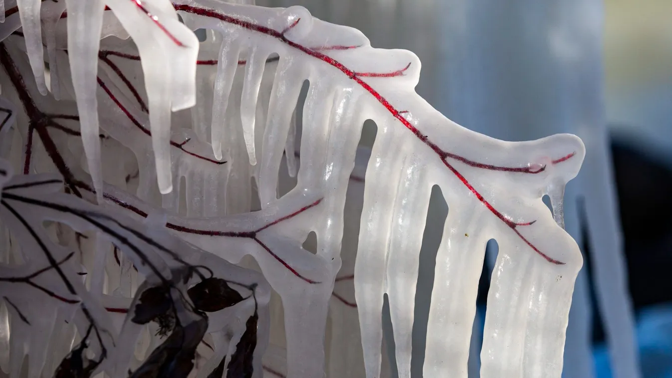 Havas eső és havazás várható a következő napokban