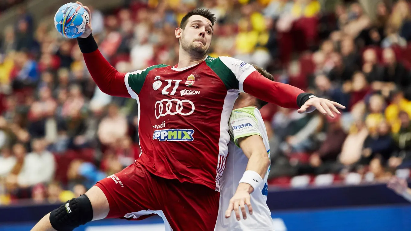 Apa lett a magyar válogatott sportoló