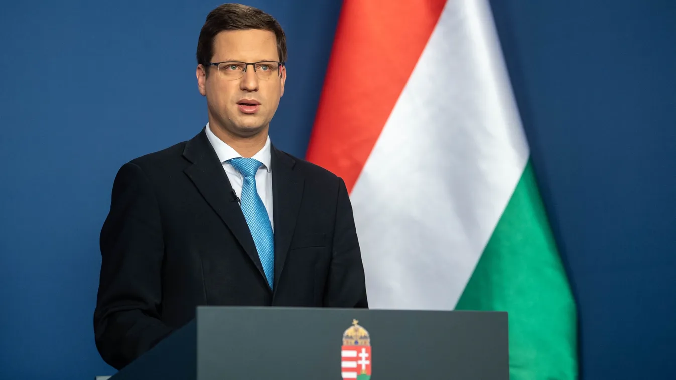 Gulyás: Orbán Viktor komoly befolyását mutatja az újabb uniós forrás megszerzése