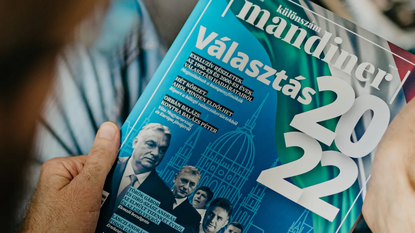 Minden a választásról a Mandinerben