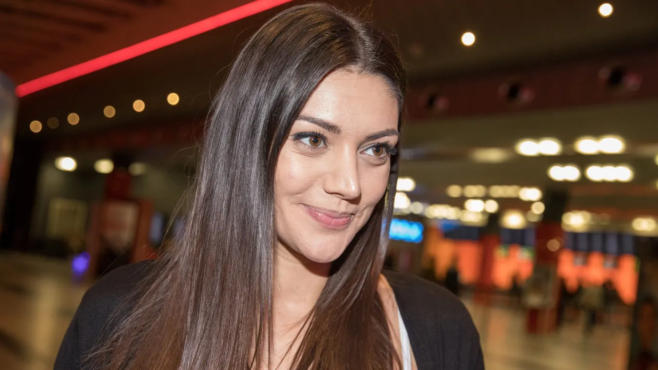 A kommentelők megint találtak valami hibát Kulcsár Edinában