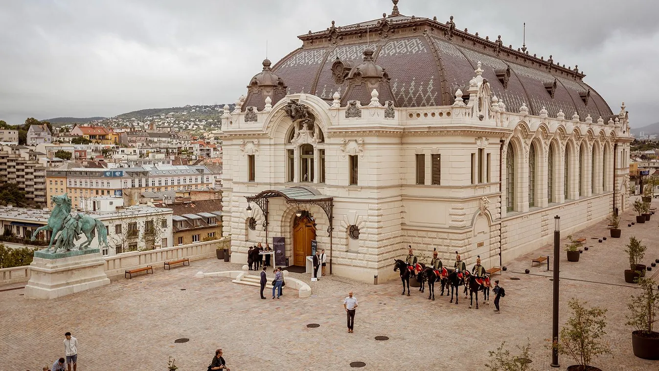 Ilyen ünnepi programok várják a látogatókat a Budavári Palotanegyedben