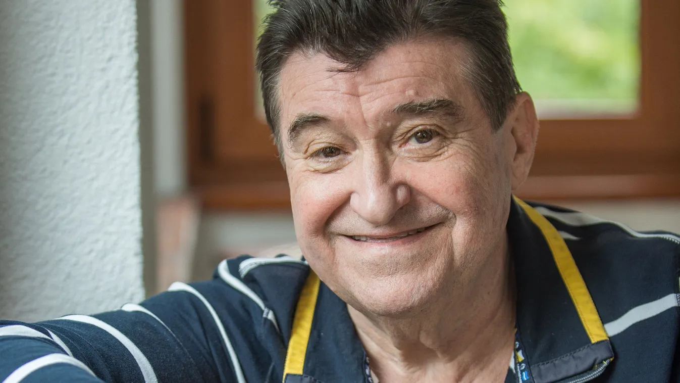 Friss hírek a sztrókot kapott magyar színművész állapot