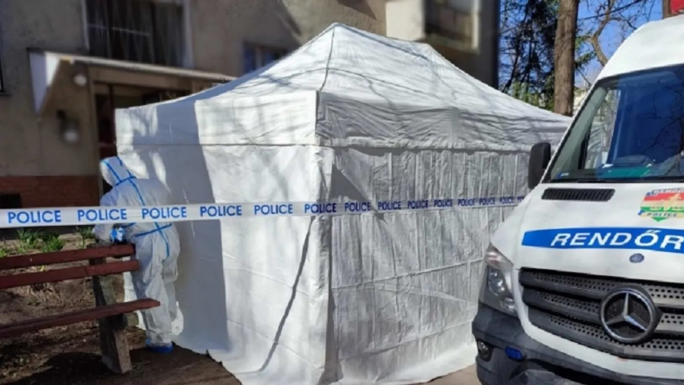 Megölte édesanyját egy férfi Kiskunhalason