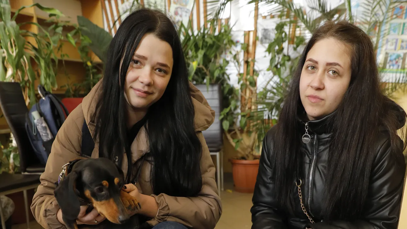 Fantasztikusak a magyarok! - mondta Viktória