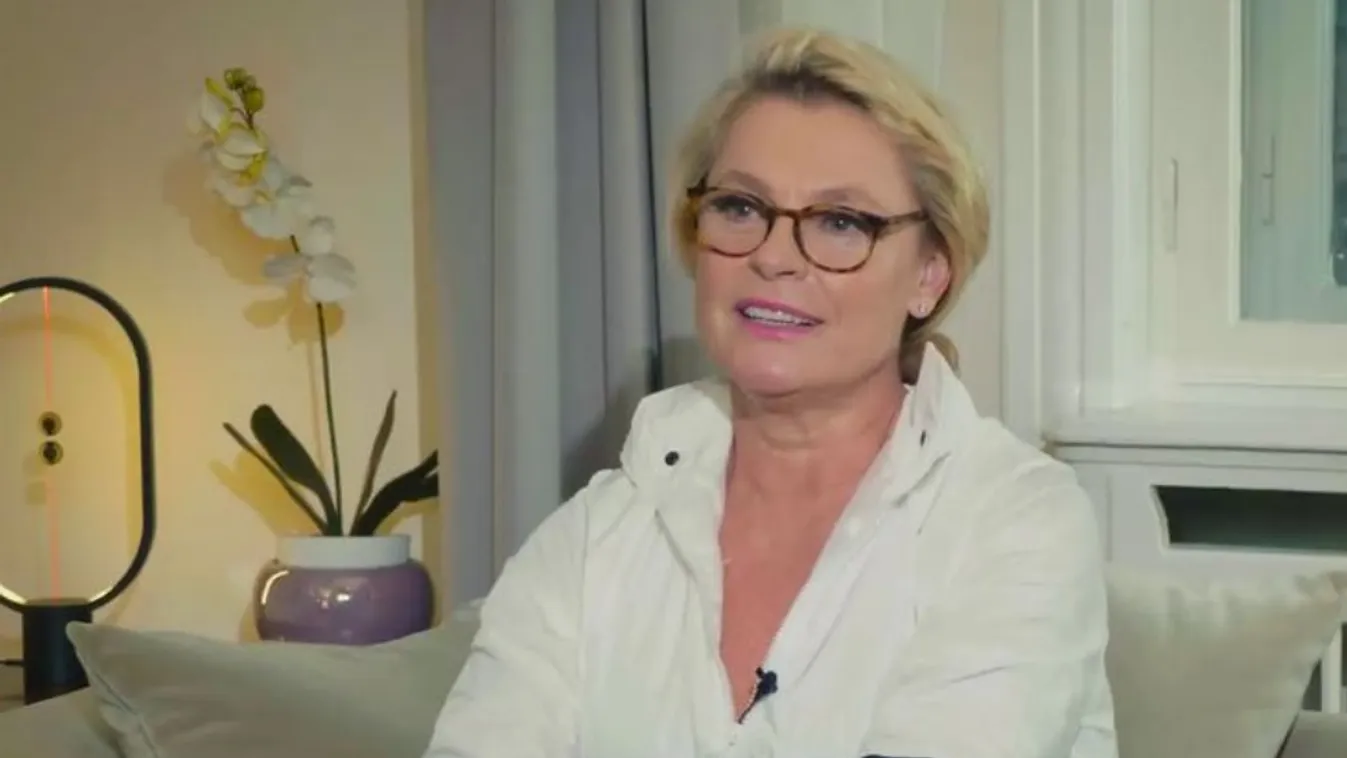 Őszintén beszélt Hegyi Barbara a válásáról