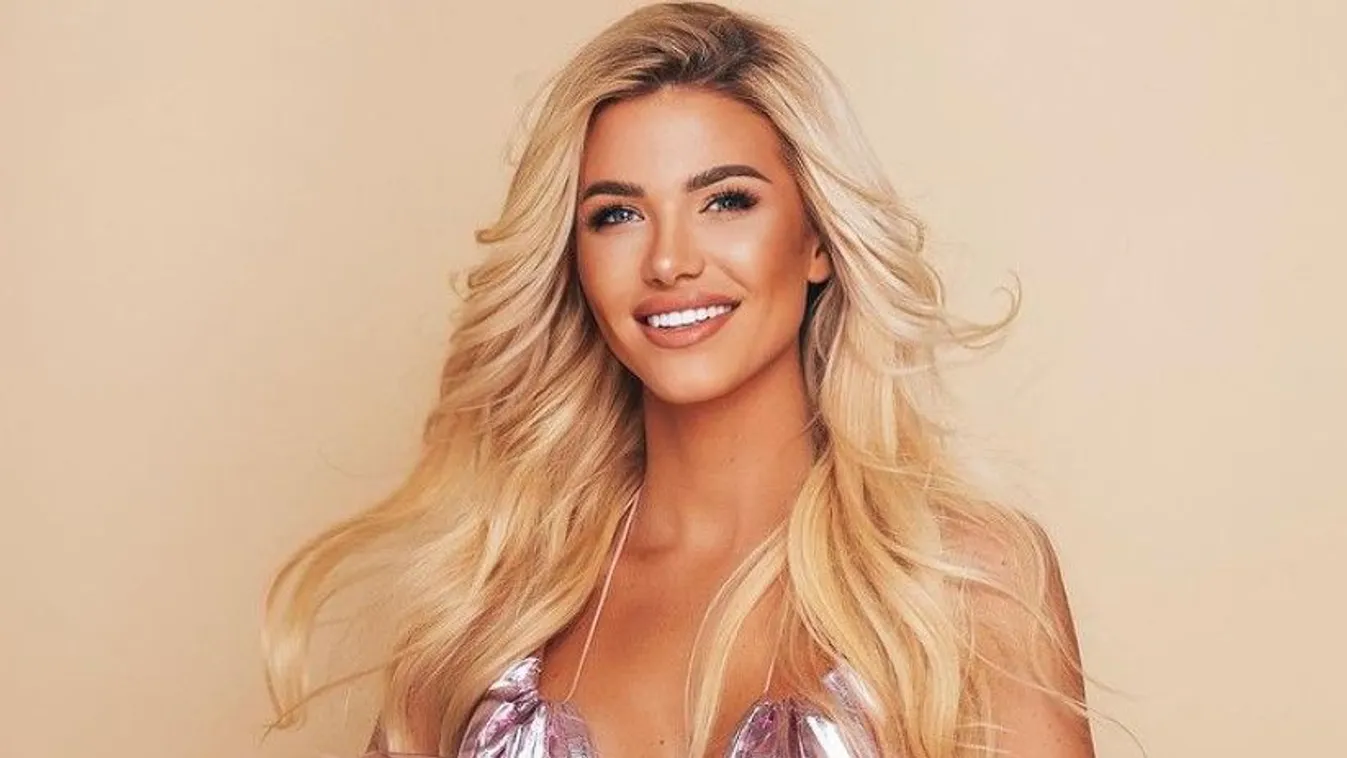 Úristen! Cápatámadás érte Vasvári Vivient