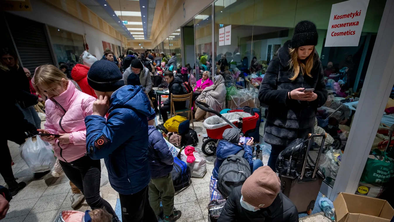 Helyzetjelentés a határról