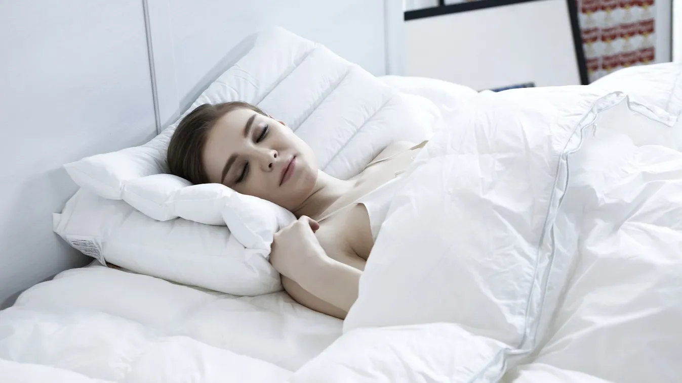 Ezek az apró trükkök segítenek, ha nem tudsz elaludni