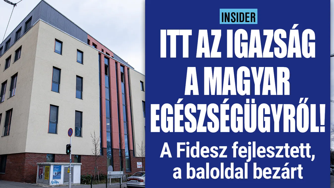 Itt az igazság a magyar egészségügyről