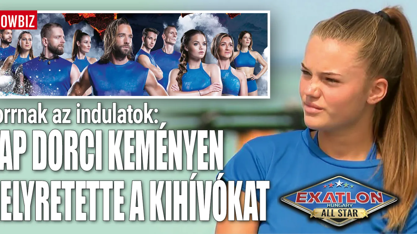 Pap Dorci keményen helyretette a Kihívókat