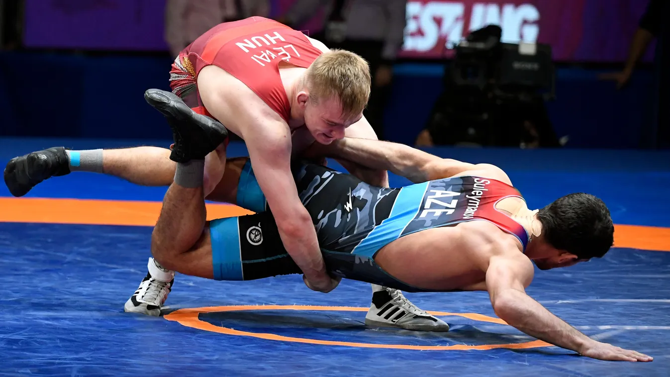 Lévai Zoltán; Suleymanov, Sanan