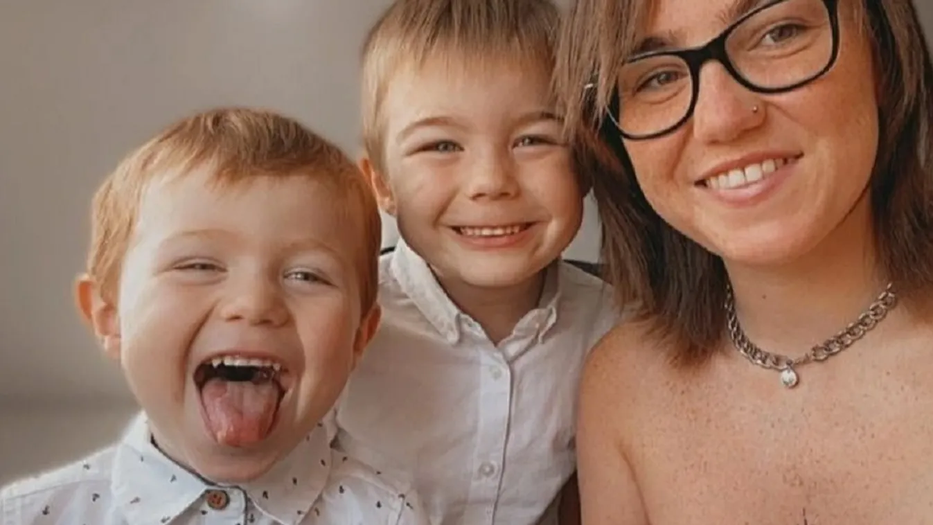 Azt hitte, fáradtság: rákos lett a kétgyermekes anya