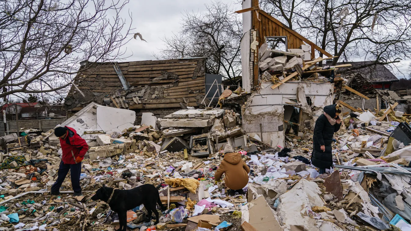 UKRAINE RUSSIA CRISIS