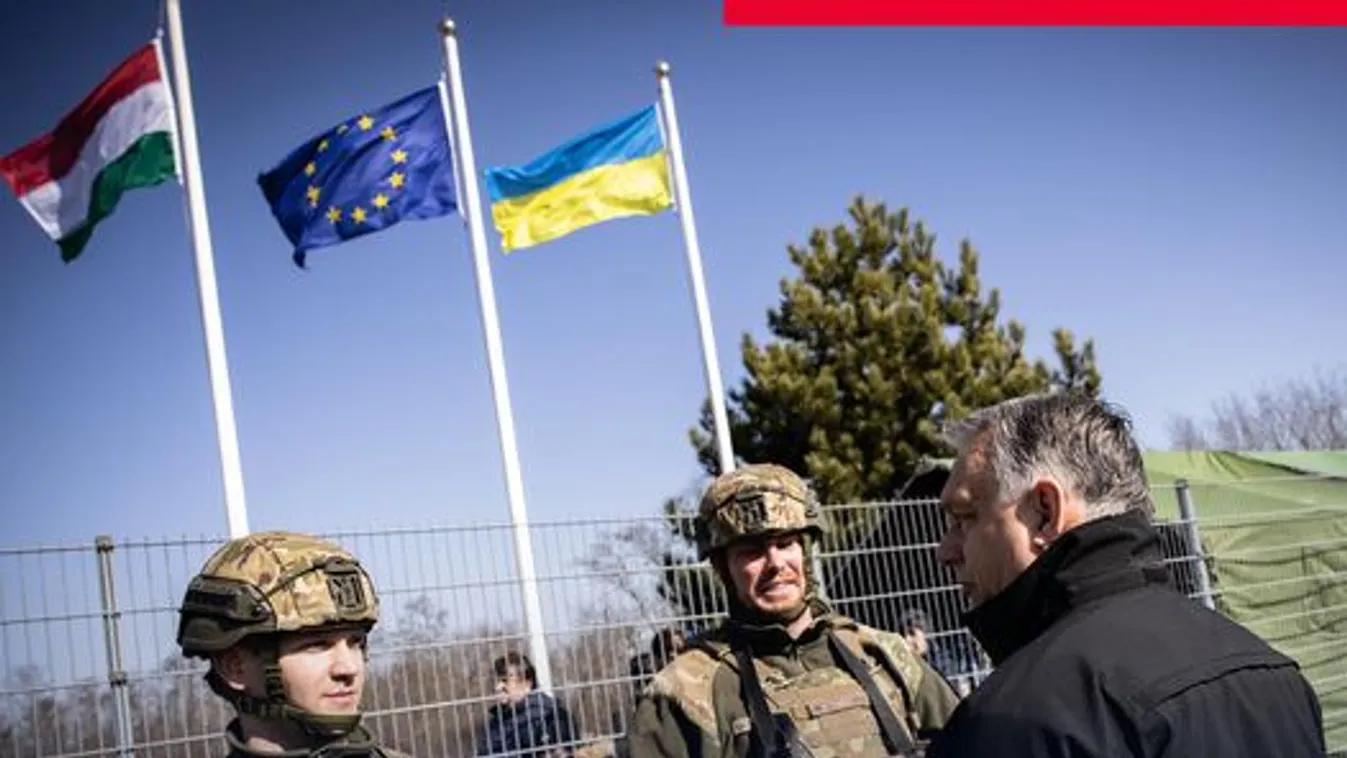 Orbán Viktor háromnapos határszemlét tartott