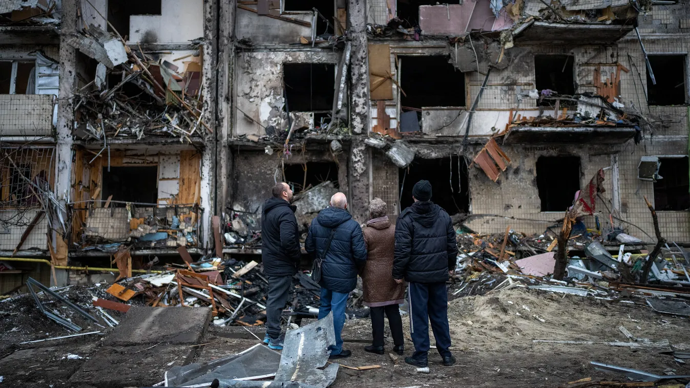 Szorul a hurok Kijev körül