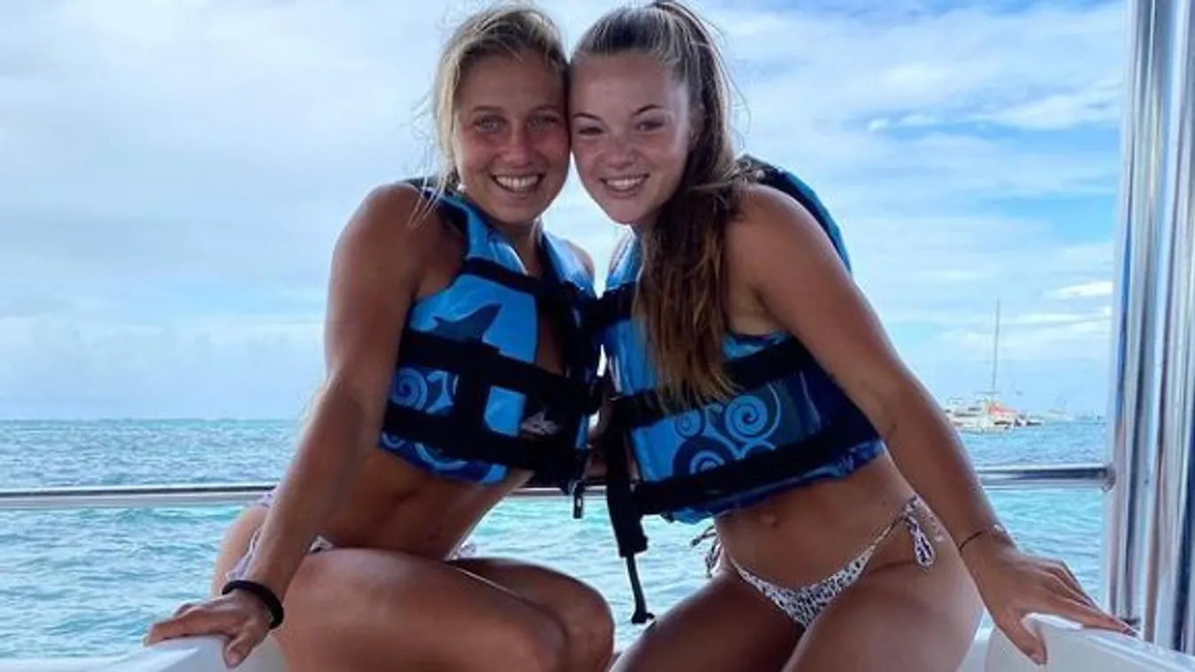 Bikiniben az Exatlon bombázói: szavazz, ki a legszexibb!