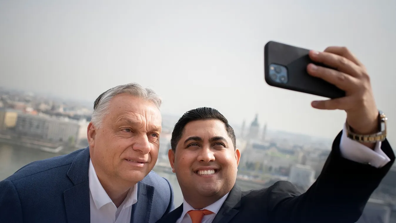 Orbán Viktor: A nézése, meg a járása, előre menjünk, ne hátra!