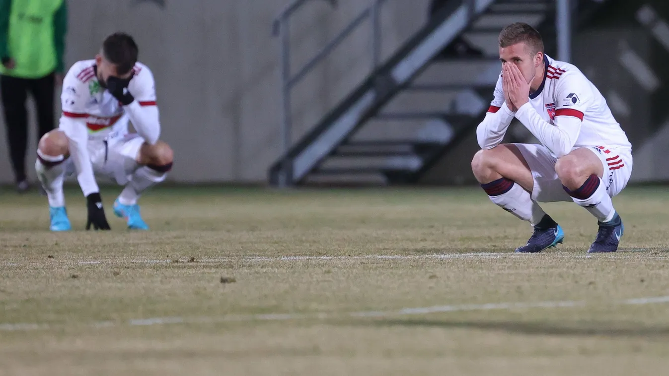 Nagy a baj, már a kieséstől rettegnek Fehérváron