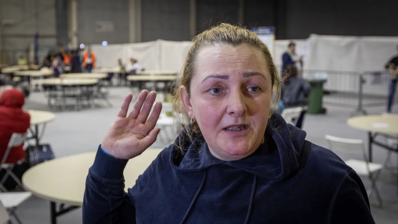 Ukrán édesanya: Beleremegett  az egész ház a robbanásba