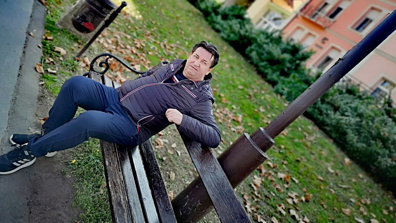 Csodának köszönheti az életét Sláger Tibó